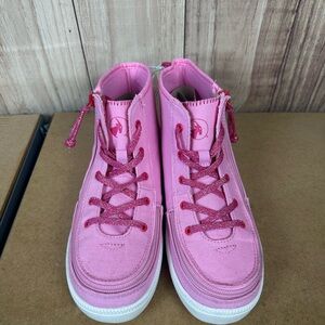 Pink Kids Billy Sneakers